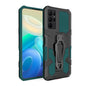 Armor Warrior Shockproof PC + TPU Phone Case