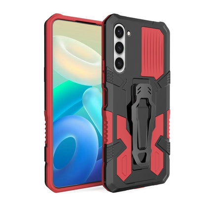 Armor Warrior Shockproof PC + TPU Phone Case, For Samsung Galaxy A14 5G, For Samsung Galaxy S23 Ultra 5G, For Samsung Galaxy S23 5G