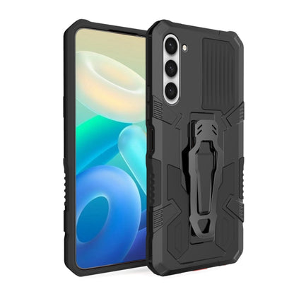 Armor Warrior Shockproof PC + TPU Phone Case