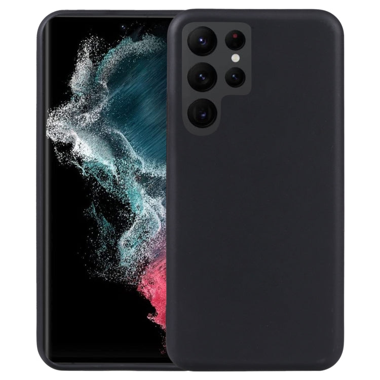 TPU Phone Case, For Samsung Galaxy S22 Ultra 5G