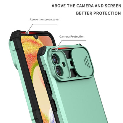 Stereoscopic Holder Sliding Camshield Phone Case, For Samsung Galaxy A04 4G, For Samsung Galaxy S23 5G, For Samsung Galaxy S23+ 5G