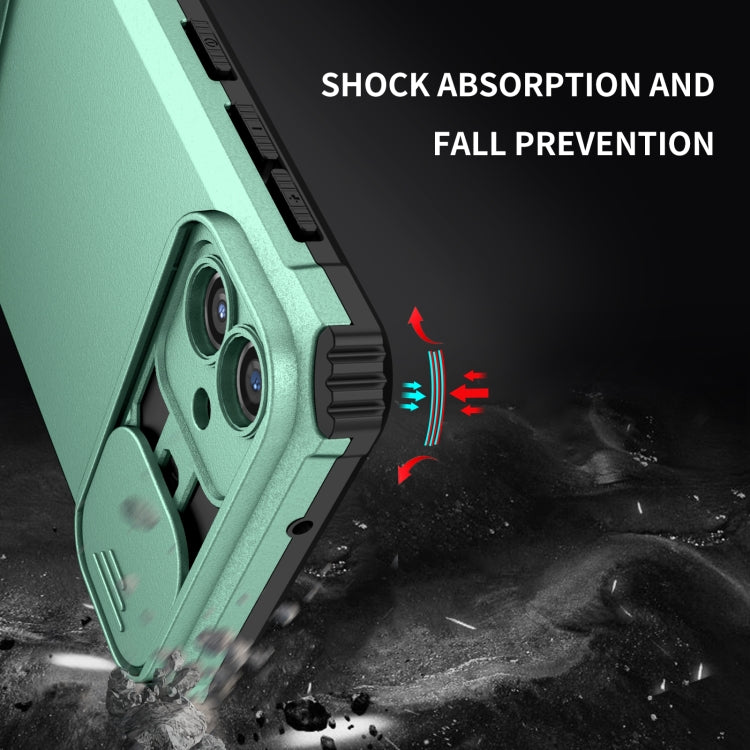 Stereoscopic Holder Sliding Camshield Phone Case, For Samsung Galaxy A04 4G, For Samsung Galaxy S23 5G, For Samsung Galaxy S23+ 5G