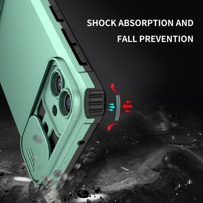 Stereoscopic Holder Sliding Camshield Phone Case, For Samsung Galaxy A04 4G, For Samsung Galaxy S23 5G, For Samsung Galaxy S23+ 5G