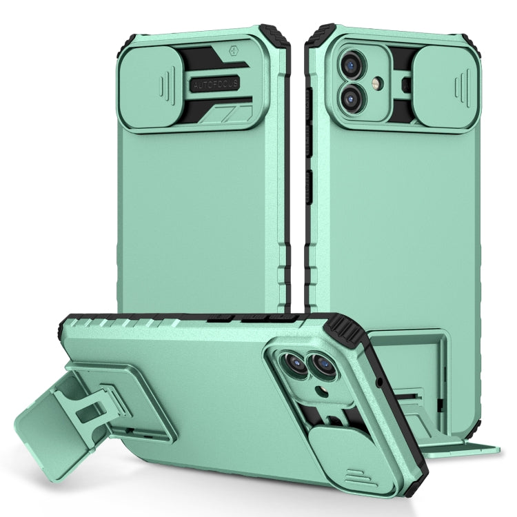 Stereoscopic Holder Sliding Camshield Phone Case, For Samsung Galaxy A04 4G, For Samsung Galaxy S23 5G, For Samsung Galaxy S23+ 5G