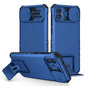 Stereoscopic Holder Sliding Camshield Phone Case, For Samsung Galaxy A04 4G, For Samsung Galaxy S23 5G, For Samsung Galaxy S23+ 5G