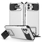 Stereoscopic Holder Sliding Camshield Phone Case, For Samsung Galaxy A04 4G, For Samsung Galaxy S23 5G, For Samsung Galaxy S23+ 5G