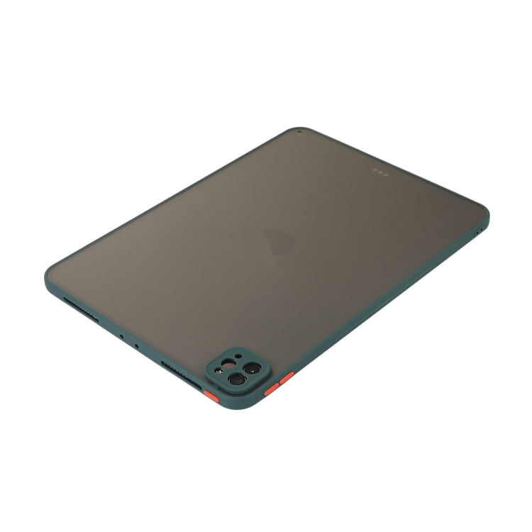 Skin Feel 2 in 1 Tablet Protective Case, For iPad mini 4 / 5, For iPad 9.7 2017 / 2018