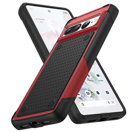 PC + TPU Shockproof Protective Phone Case