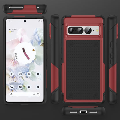 PC + TPU Shockproof Protective Phone Case