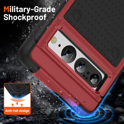 PC + TPU Shockproof Protective Phone Case