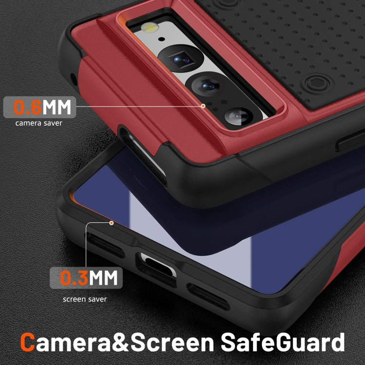 PC + TPU Shockproof Protective Phone Case