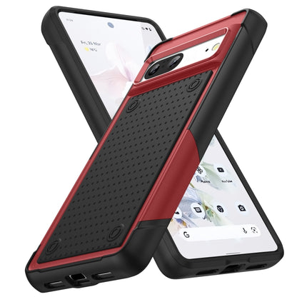 PC + TPU Shockproof Protective Phone Case