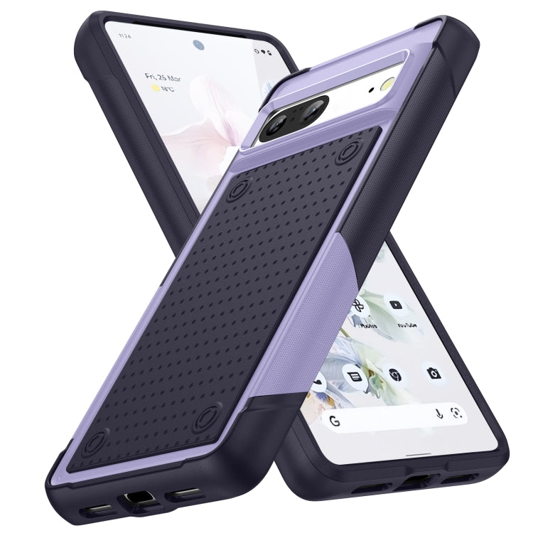 PC + TPU Shockproof Protective Phone Case