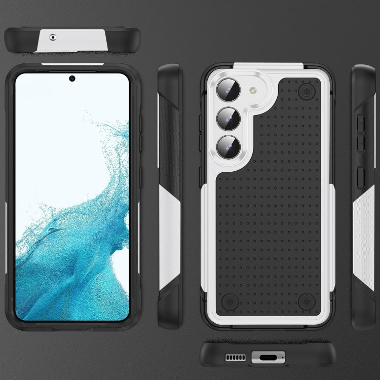 PC + TPU Shockproof Protective Phone Case, For Samsung Galaxy S23+ 5G