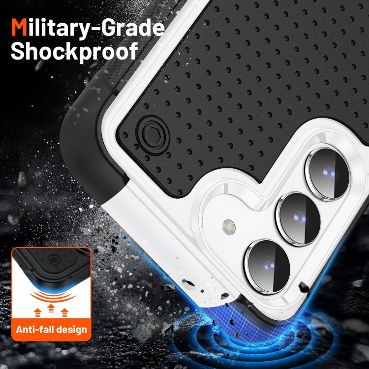 PC + TPU Shockproof Protective Phone Case, For Samsung Galaxy S23+ 5G