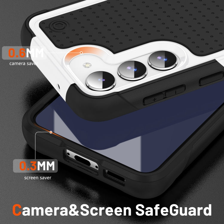 PC + TPU Shockproof Protective Phone Case, For Samsung Galaxy S23+ 5G