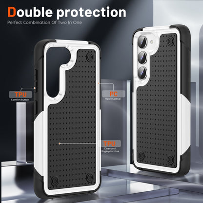 PC + TPU Shockproof Protective Phone Case, For Samsung Galaxy S23+ 5G