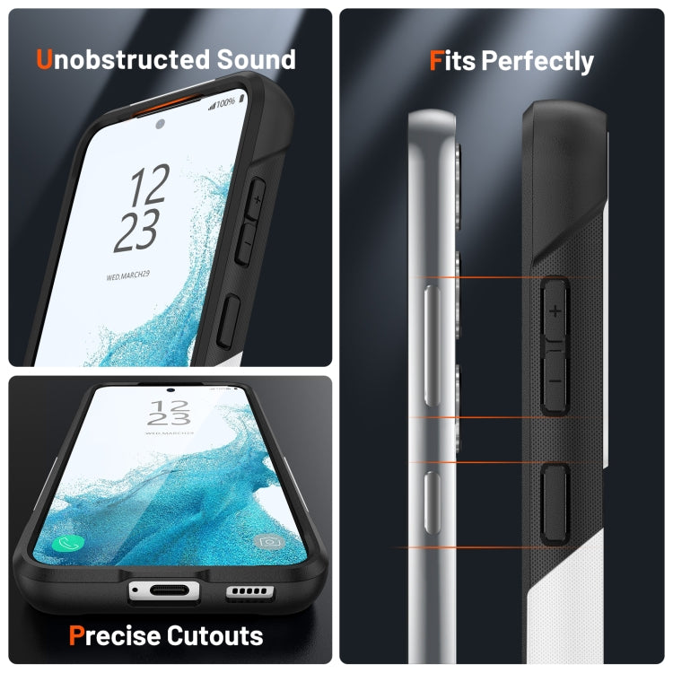 PC + TPU Shockproof Protective Phone Case, For Samsung Galaxy S23+ 5G