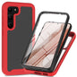Two-layer Integrated Transparent TPU + PC + PET Protective Phone Case, For Samsung Galaxy S23 Ultra 5G, For Samsung Galaxy S23+ 5G, For Samsung Galaxy S23 5G