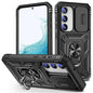 Sliding Camera Cover TPU + PC Phone Case