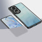 Armor Clear TPU Hard PC Phone Case