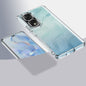 Armor Clear TPU Hard PC Phone Case