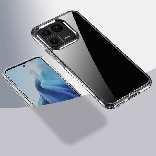 Armor Clear TPU Hard PC Phone Case, For Xiaomi 13, For Xiaomi 13 Pro