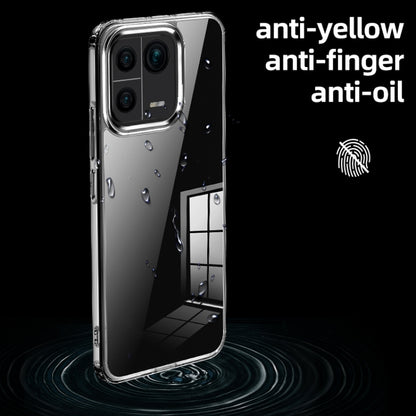Armor Clear TPU Hard PC Phone Case, For Xiaomi 13, For Xiaomi 13 Pro