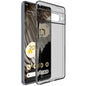 IMAK UX-5 Series Transparent Shockproof TPU Protective Phone Case