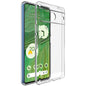 IMAK UX-5 Series Transparent Shockproof TPU Protective Phone Case