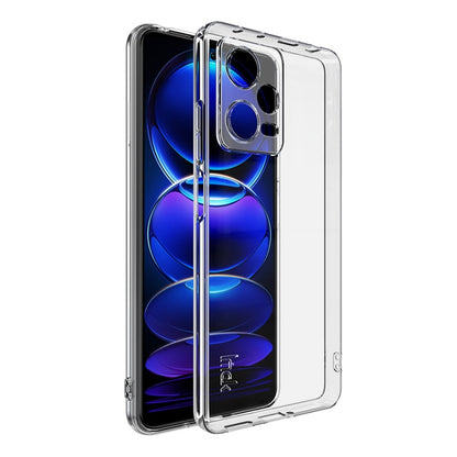 IMAK UX-10 Series Transparent Shockproof TPU Phone Case