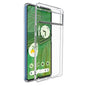 IMAK UX-10 Series Transparent Shockproof TPU Phone Case