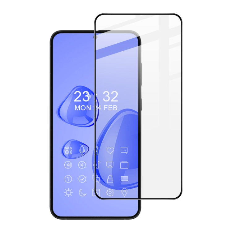 imak 9H Surface Hardness Full Screen Tempered Glass Film Pro+ Series, For Honor X8 5G, For OnePlus Nord N300 5G, For OPPO A17 4G Global, For OPPO K10 5G India/A77 5G 2022, For Realme V23i 5G, For Xiaomi Redmi A1 4G, For Xiaomi Redmi Note 12 Pro 5G Indi...
