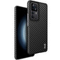 imak Ruiyi Series Carbon Fiber PU + PC Phone Case, For Honor 70 5G, For Xiaomi Poco C40, For Xiaomi 12T 5G/Redmi K50 Ultra 5G, For Samsung Galaxy A04 4G, For Samsung Galaxy A23E