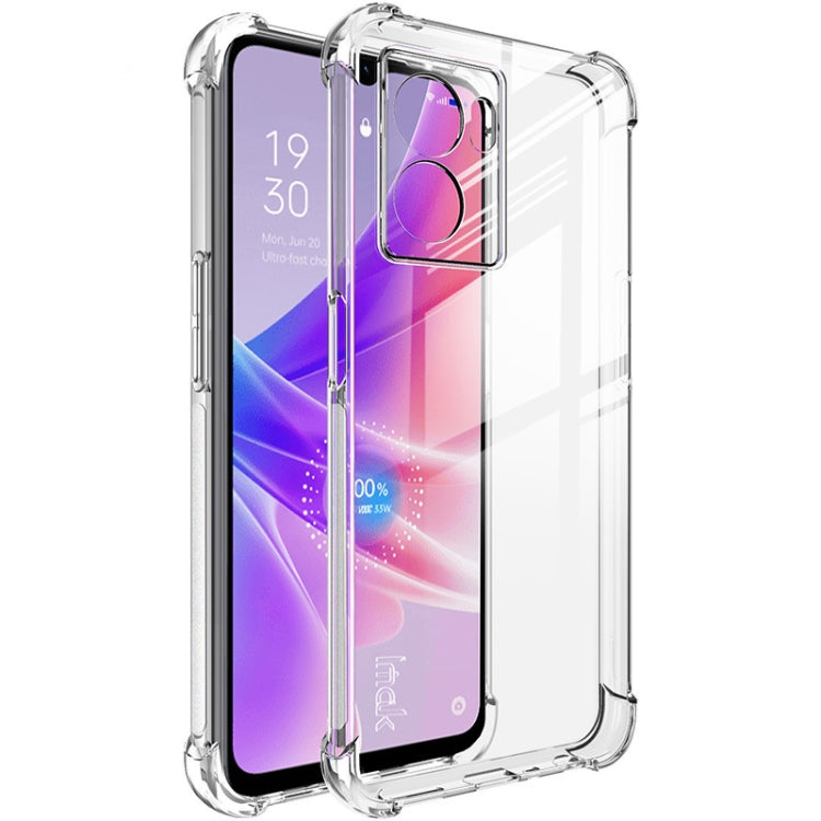 imak Shockproof Airbag TPU Phone Case