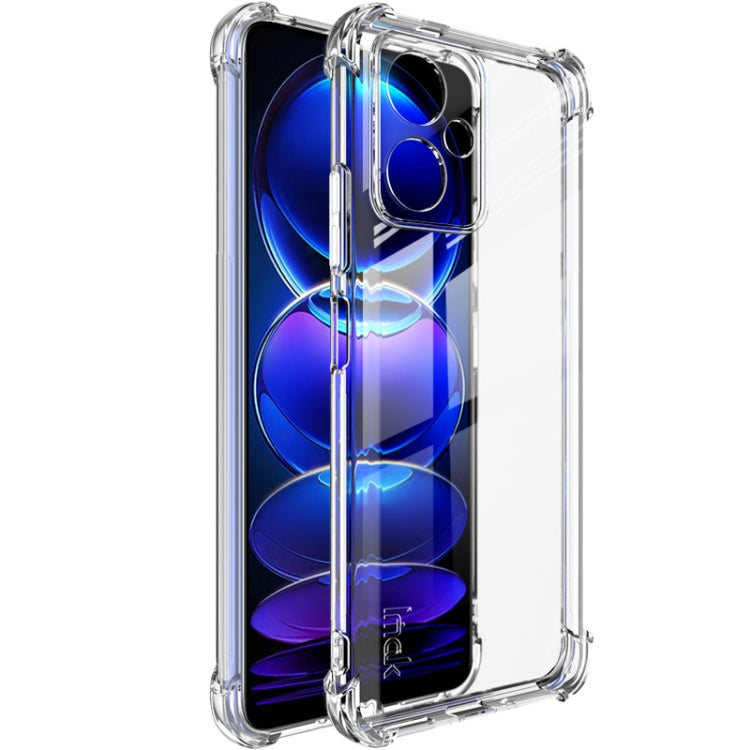 imak Shockproof Airbag TPU Phone Case