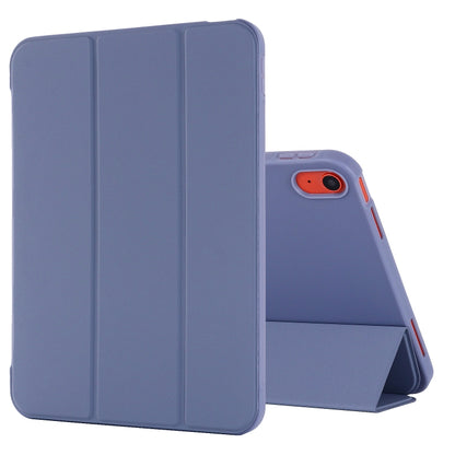 Tri-fold Holder Tablet Leather Case