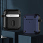 Wing TPU + PC Shockproof Earphone Protective Case, For AirPods 1 / 2