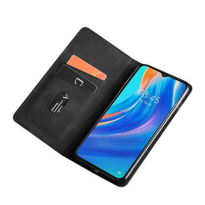 Skin Feel Magnetic Horizontal Flip Leather Phone Case, For Samsung Galaxy S23 5G, For Samsung Galaxy S23 Ultra 5G, For Samsung Galaxy A04E, For Samsung Galaxy S23+ 5G