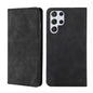 Skin Feel Magnetic Horizontal Flip Leather Phone Case