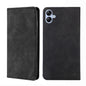 Skin Feel Magnetic Horizontal Flip Leather Phone Case, For Samsung Galaxy S23 5G, For Samsung Galaxy S23 Ultra 5G, For Samsung Galaxy A04E, For Samsung Galaxy S23+ 5G