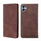 Skin Feel Magnetic Horizontal Flip Leather Phone Case, For Samsung Galaxy S23 5G, For Samsung Galaxy S23 Ultra 5G, For Samsung Galaxy A04E, For Samsung Galaxy S23+ 5G