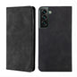 Skin Feel Magnetic Horizontal Flip Leather Phone Case