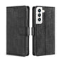 Skin Feel Crocodile Magnetic Clasp Leather Phone Case