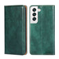 Gloss Oil Solid Color Magnetic Leather Phone Case, For Samsung Galaxy S23 5G, For Samsung Galaxy S23 Ultra 5G, For Samsung Galaxy S23+ 5G, For Samsung Galaxy A04E