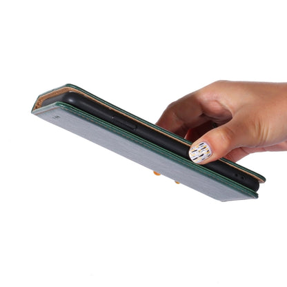 Gloss Oil Solid Color Magnetic Leather Phone Case, For Samsung Galaxy S23 5G, For Samsung Galaxy S23 Ultra 5G, For Samsung Galaxy S23+ 5G, For Samsung Galaxy A04E