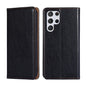 Gloss Oil Solid Color Magnetic Leather Phone Case, For Samsung Galaxy S23 5G, For Samsung Galaxy S23 Ultra 5G, For Samsung Galaxy S23+ 5G, For Samsung Galaxy A04E