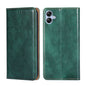Gloss Oil Solid Color Magnetic Leather Phone Case, For Samsung Galaxy S23 5G, For Samsung Galaxy S23 Ultra 5G, For Samsung Galaxy S23+ 5G, For Samsung Galaxy A04E