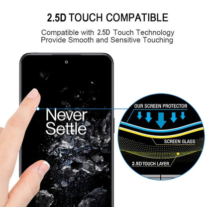 3D Curved Edge Full Screen Tempered Glass Film