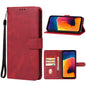 Leather Phone Case, For Doogee V30 5G